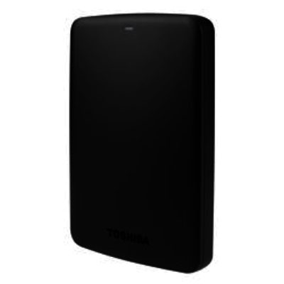 Toshiba 2TB Canvio Basics USB 3.0 2.5 Portable Hard Drive Toshiba 2TB Canvio Basics USB 3.0 2.5 Portable Hard Drive